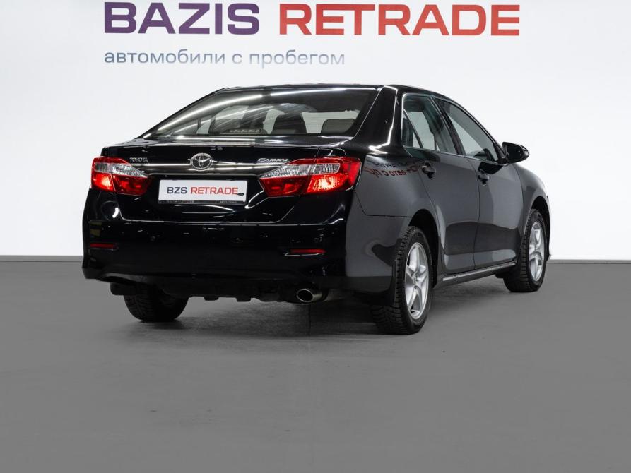 Toyota Camry VII (XV50) Тюмень  - изображение 6