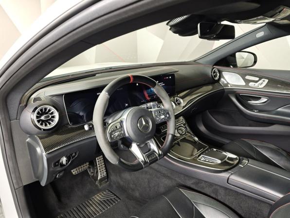 Mercedes-Benz CLS AMG III (C257) с пробегом 2020 года, цена 7 000 000 рублей, 47446 км, седан, Автокод Объявления