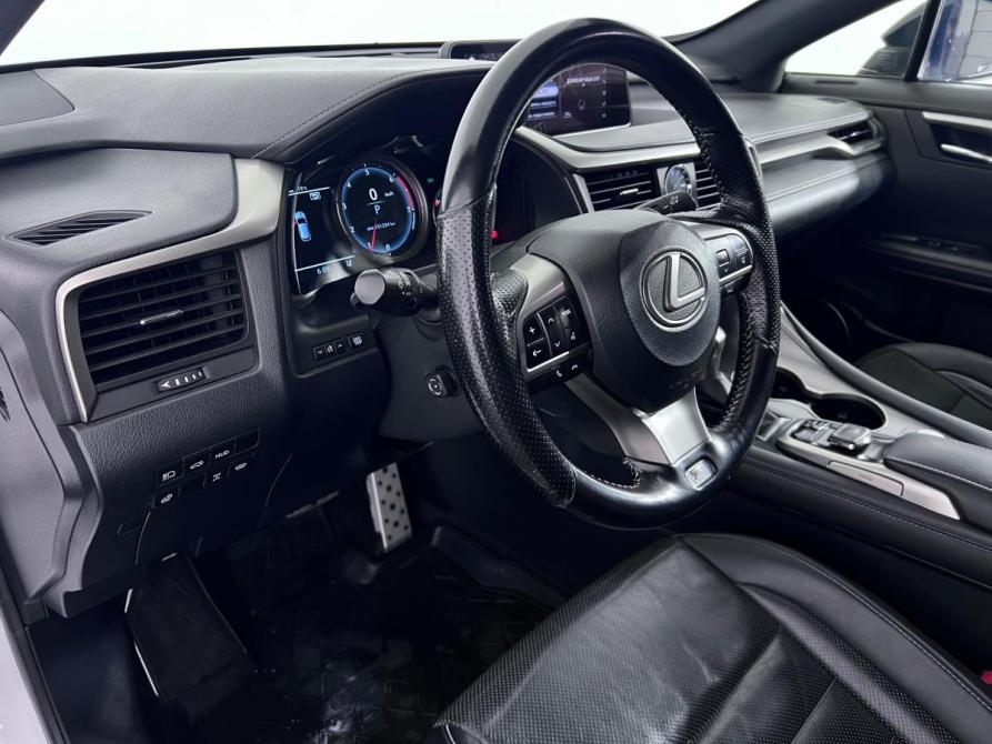 Lexus RX IV Ростов-на-Дону  - изображение 11