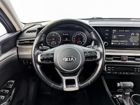 Kia K5 III с пробегом 2021 года, цена 2 320 000 рублей, 115743 км, седан, Автокод Объявления