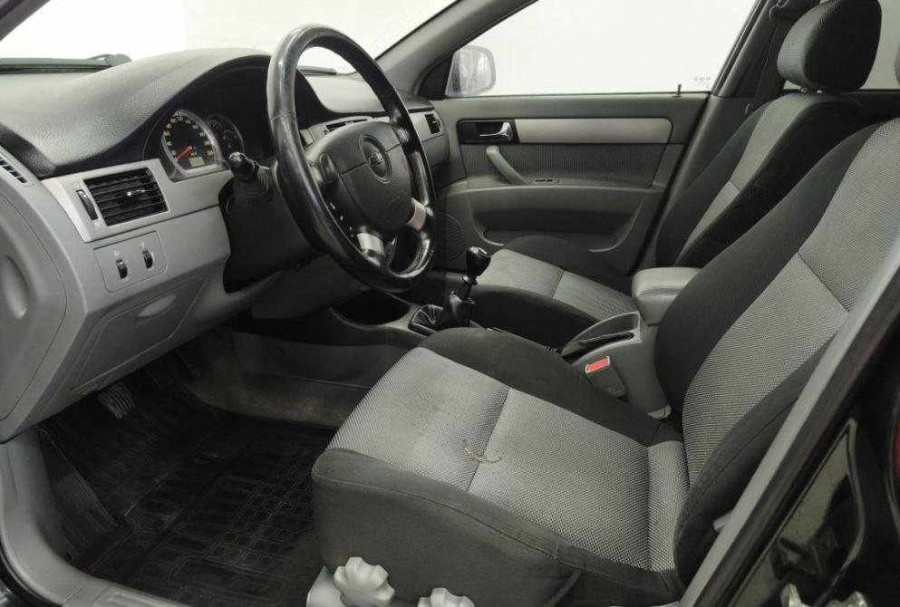 Chevrolet Lacetti I Екатеринбург  - изображение 11