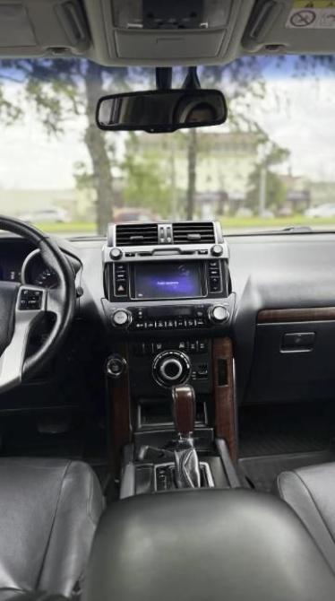 Toyota Land Cruiser Prado 150 Series Рестайлинг 1 Ставрополь  - изображение 16