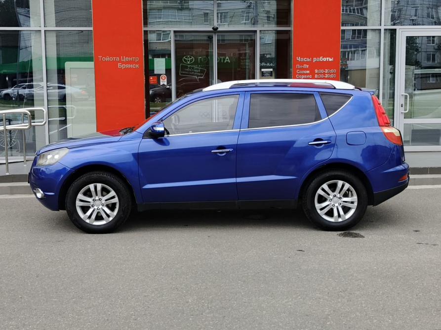 Geely Emgrand X7 I Рестайлинг Брянск  - изображение 8