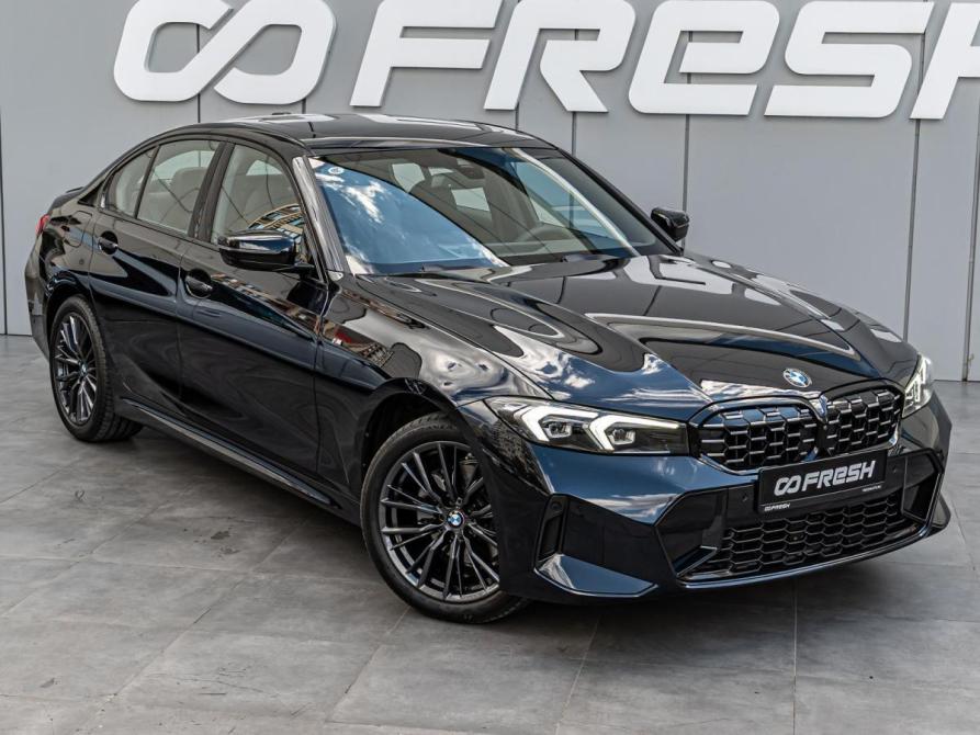 BMW 3 серии VII (G2x) Рестайлинг Краснодар  - изображение 6