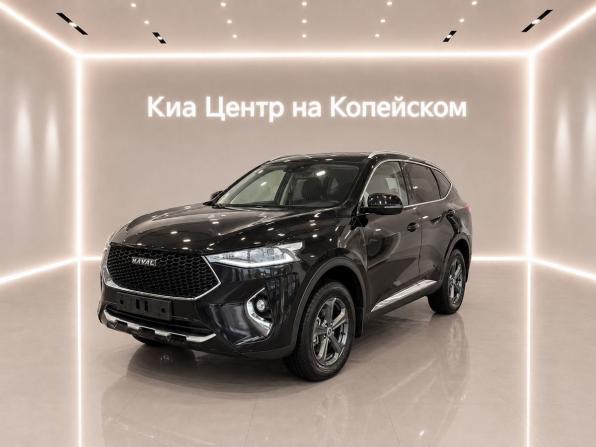 Haval F7 I с пробегом 2020 года, цена 1 795 000 рублей, 74000 км, внедорожник, Автокод Объявления
