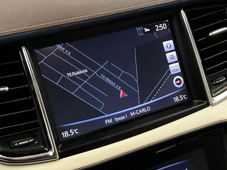 Infiniti QX50 II Санкт-Петербург  - изображение 23
