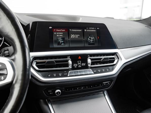 BMW 3 серии VII (G2x) с пробегом 2019 года, цена 3 440 000 рублей, 118861 км, седан, Автокод Объявления