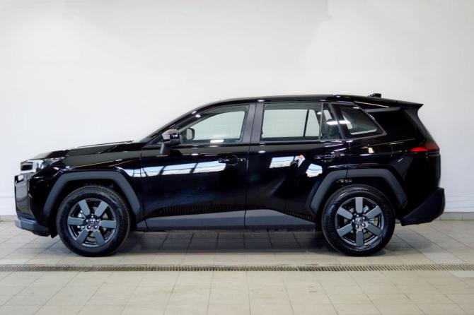 Toyota RAV4 VI (XA60) с пробегом 2025 года, цена 4 450 000 рублей, 34 км, внедорожник, Автокод Объявления