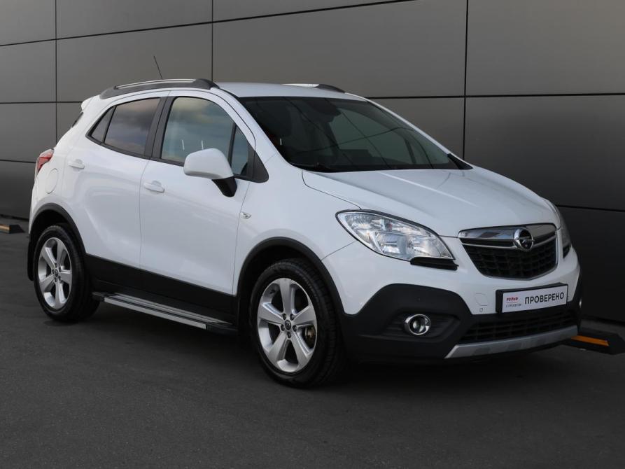 Opel Mokka I Москва  - изображение 3