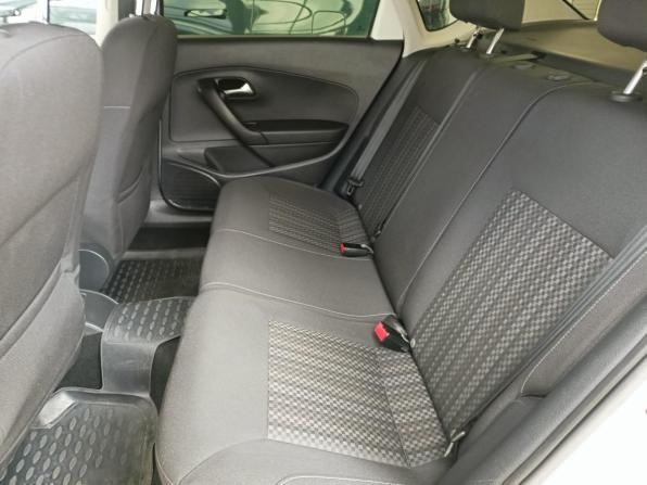 Volkswagen Polo V Рестайлинг с пробегом 2016 года, цена 899 000 рублей, 170000 км, седан, Автокод Объявления