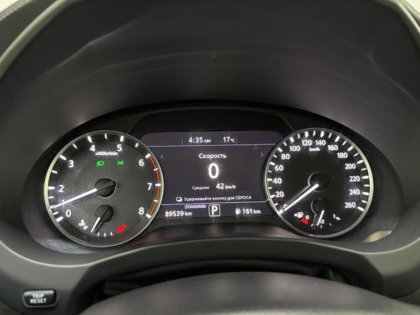 Infiniti QX50 II с пробегом 2019 года, цена 2 460 000 рублей, 89536 км, внедорожник, Автокод Объявления