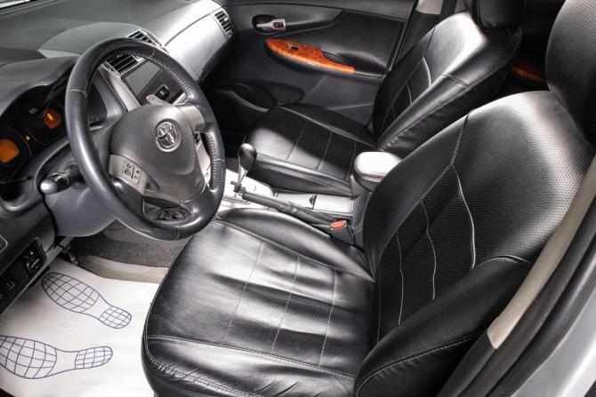 Toyota Corolla X (E140 E150) с пробегом 2007 года, цена 739 000 рублей, 248013 км, седан, Автокод Объявления