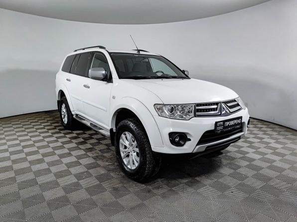 Mitsubishi Pajero Sport II Рестайлинг с пробегом 2014 года, цена 1 990 000 рублей, 163587 км, внедорожник, Автокод Объявления