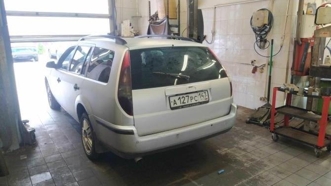 Ford Mondeo III с пробегом 2003 года, цена 230 001 рубль, 400304 км, хэтчбек, Автокод Объявления