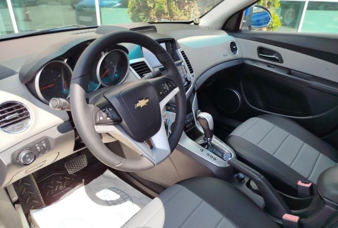 Chevrolet Cruze I с пробегом 2011 года, цена 890 000 рублей, 175436 км, седан, Автокод Объявления
