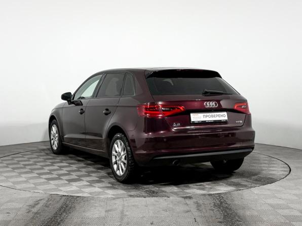 Audi A3 III (8V) с пробегом 2015 года, цена 1 310 000 рублей, 153691 км, хэтчбек, Автокод Объявления