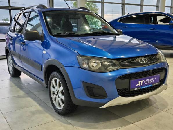 Lada (ВАЗ) Kalina II с пробегом 2018 года, цена 799 000 рублей, 96300 км, хэтчбек, Автокод Объявления