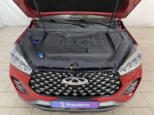 Chery Tiggo 7 Pro I с пробегом 2022 года, цена 1 650 000 рублей, 39532 км, внедорожник, Автокод Объявления