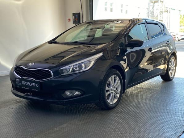Kia Ceed II с пробегом 2014 года, цена 1 119 000 рублей, 177089 км, хэтчбек, Автокод Объявления