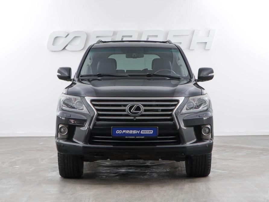 Lexus LX III Рестайлинг Москва  - изображение 3