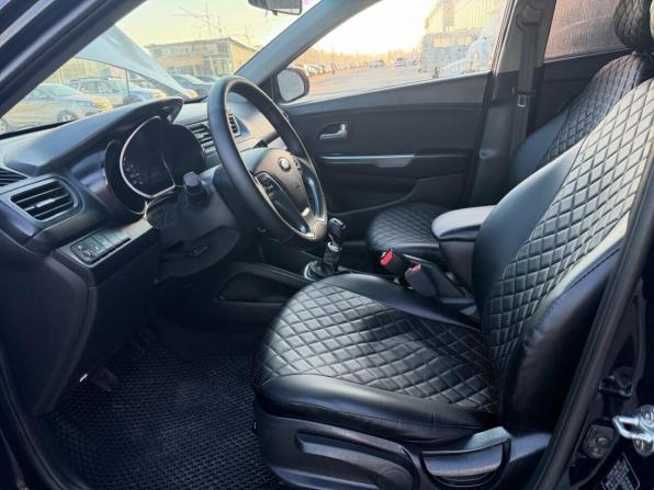 Kia Rio III Рестайлинг с пробегом 2015 года, цена 845 000 рублей, 162506 км, седан, Автокод Объявления
