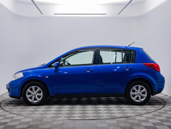 Nissan Tiida I с пробегом 2008 года, цена 848 000 рублей, 88726 км, хэтчбек, Автокод Объявления