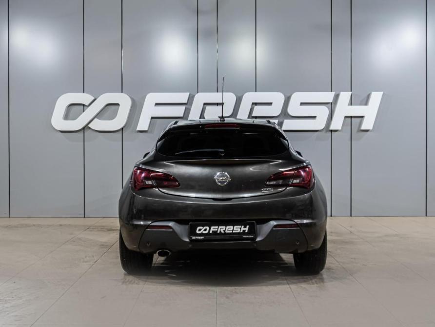 Opel Astra J Рестайлинг Воронеж  - изображение 4