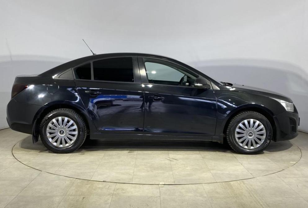 Chevrolet Cruze I Рестайлинг Саранск  - изображение 6