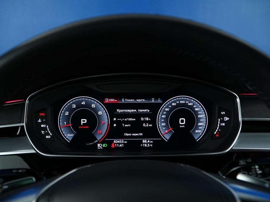 Audi A8 IV (D5) Москва  - изображение 29