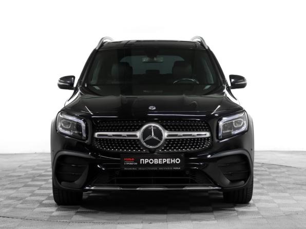 Mercedes-Benz GLB I (X247) с пробегом 2020 года, цена 3 399 000 рублей, 135143 км, внедорожник, Автокод Объявления