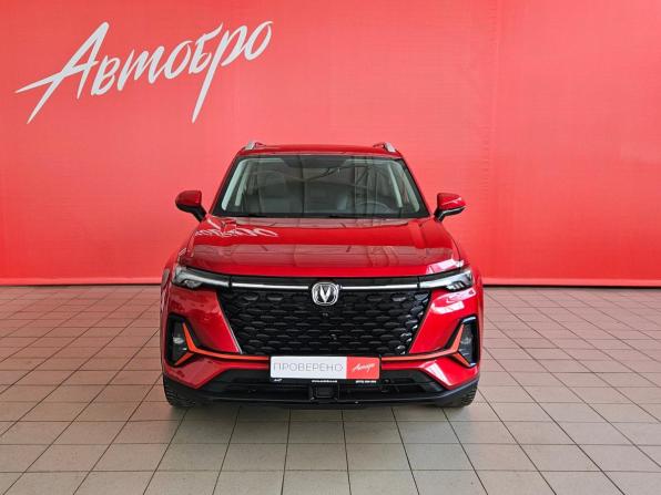 Changan CS35 Plus I Рестайлинг с пробегом 2024 года, цена 1 815 000 рублей, 54759 км, внедорожник, Автокод Объявления