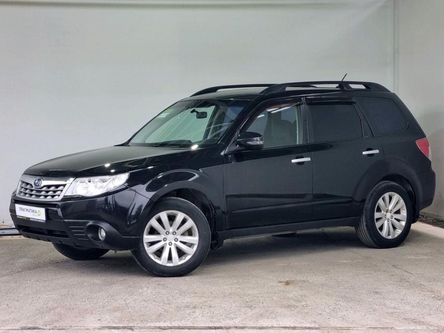 Subaru Forester III Рестайлинг Петрозаводск  - изображение 2