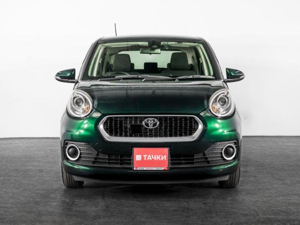 Toyota Passo III с пробегом 2017 года, цена 840 300 рублей, 100225 км, хэтчбек, Автокод Объявления