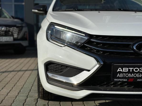 Lada (ВАЗ) Vesta I Рестайлинг (NG) с пробегом 2023 года, цена 1 495 000 рублей, 3811 км, седан, Автокод Объявления