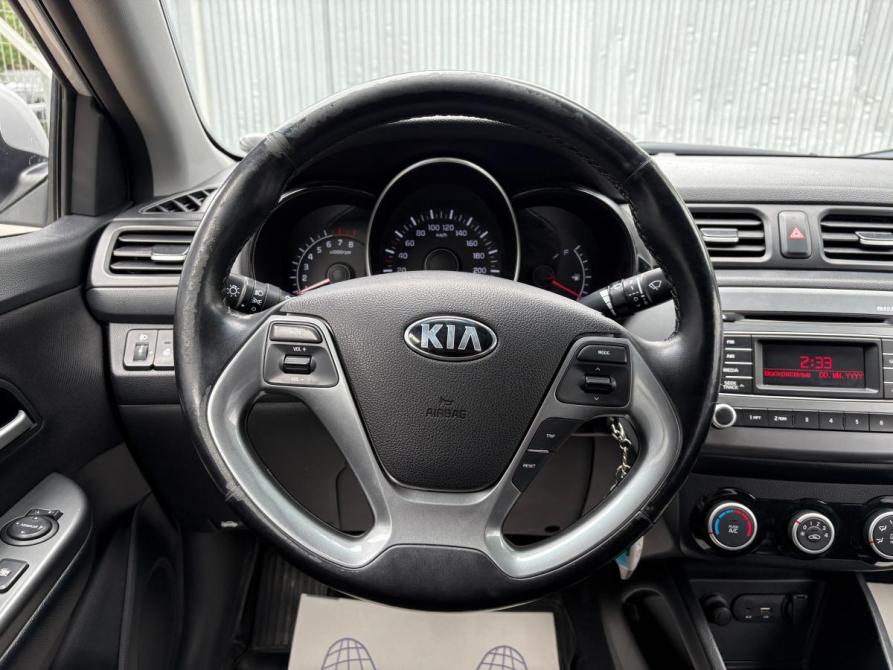 Kia Rio III Рестайлинг Уфа  - изображение 8