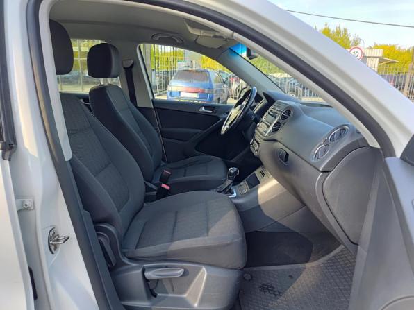 Volkswagen Tiguan I Рестайлинг с пробегом 2013 года, цена 1 390 000 рублей, 180379 км, внедорожник, Автокод Объявления