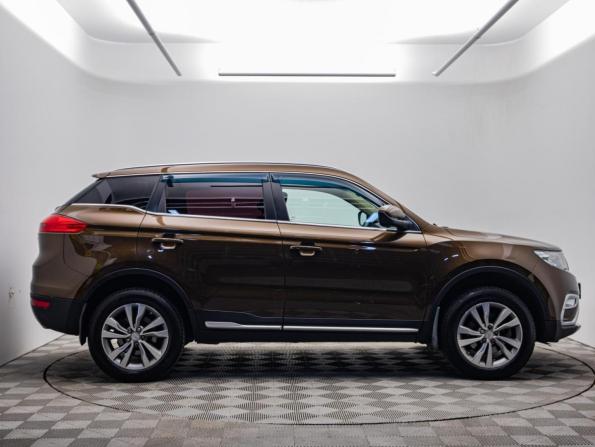 Geely Atlas I с пробегом 2019 года, цена 1 270 000 рублей, 136146 км, внедорожник, Автокод Объявления