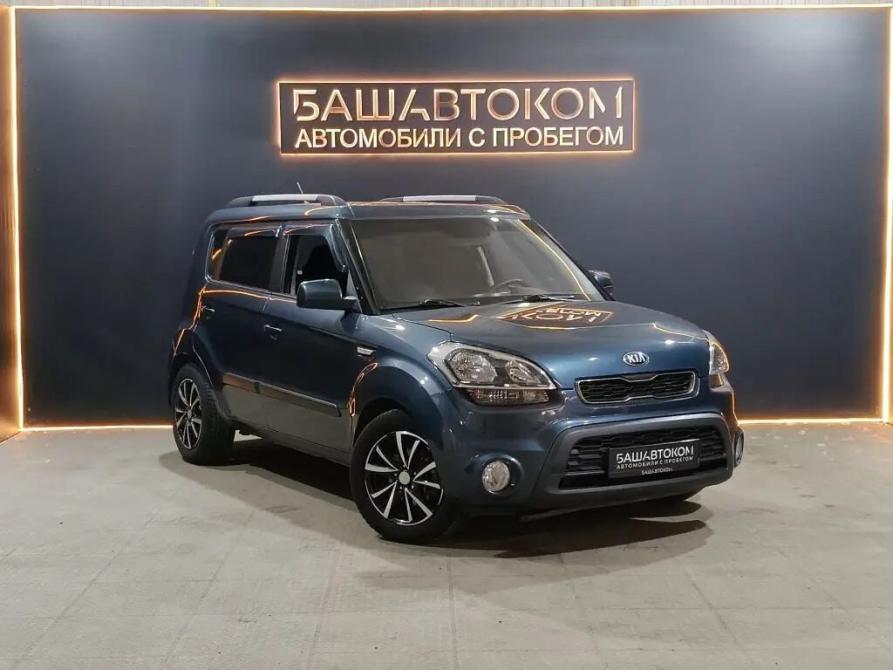 Kia Soul I Рестайлинг Уфа  - изображение 5