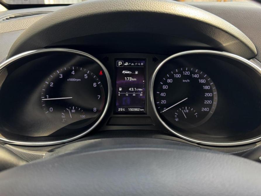 Hyundai Santa Fe III Рестайлинг Кропоткин  - изображение 19