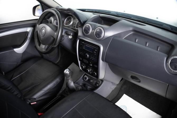 Renault Duster I с пробегом 2013 года, цена 889 000 рублей, 182050 км, внедорожник, Автокод Объявления