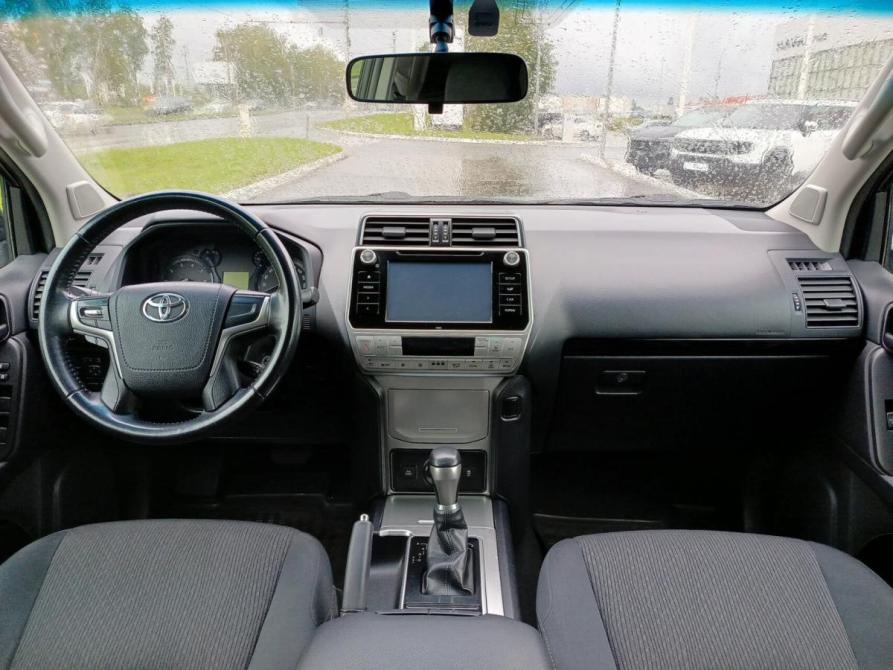 Toyota Land Cruiser Prado 150 Series Рестайлинг 2 Чебоксары  - изображение 17
