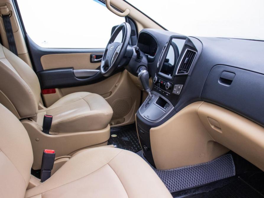 Hyundai H-1 II Рестайлинг 2 Москва  - изображение 11