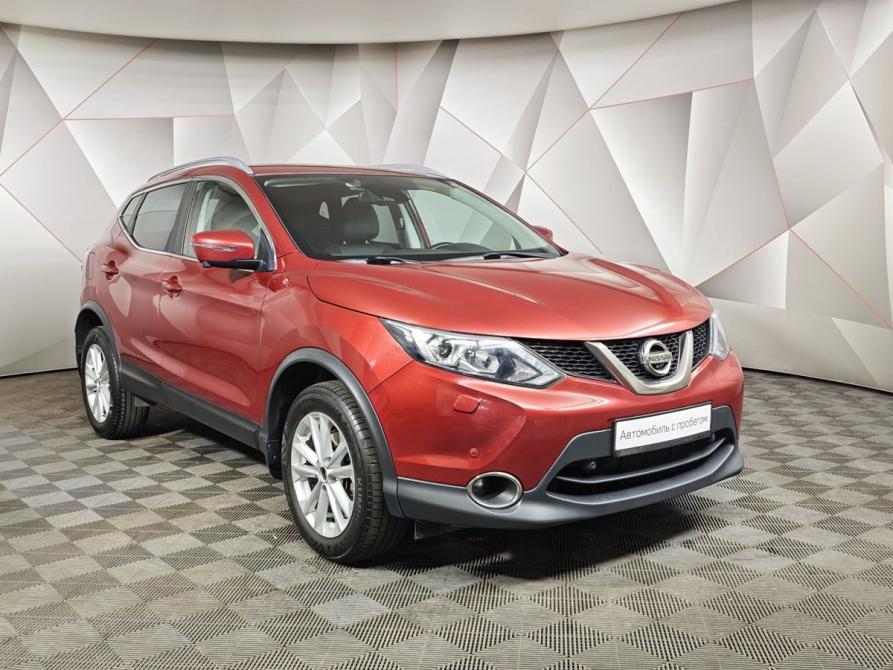 Nissan Qashqai II Москва  - изображение 3