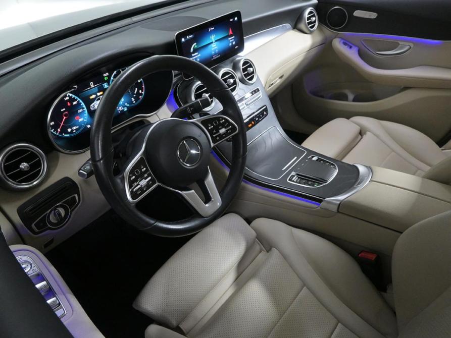Mercedes-Benz GLC Coupe I (C253) Рестайлинг Москва  - изображение 8