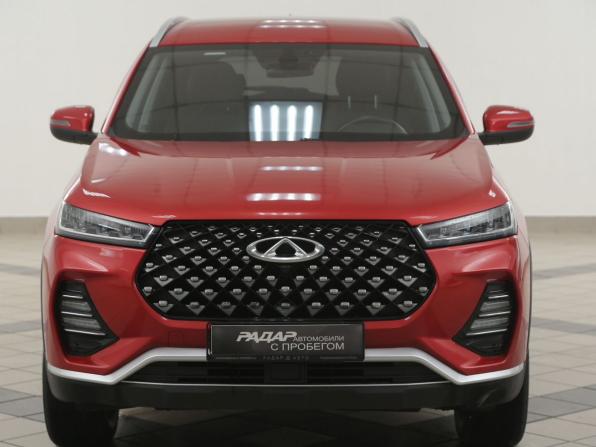 Chery Tiggo 7 Pro I с пробегом 2021 года, цена 1 462 000 рублей, 105800 км, внедорожник, Автокод Объявления