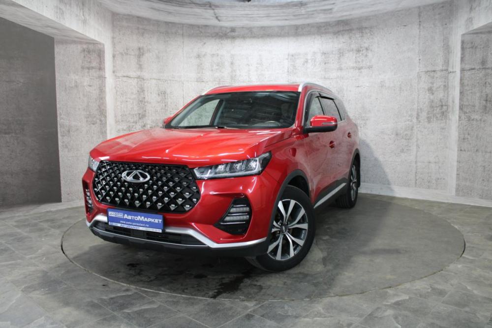 Chery Tiggo 7 Pro I Ярославль  - изображение 1