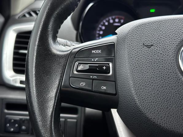 Dongfeng AX7 I с пробегом 2017 года, цена 1 060 000 рублей, 140146 км, внедорожник, Автокод Объявления