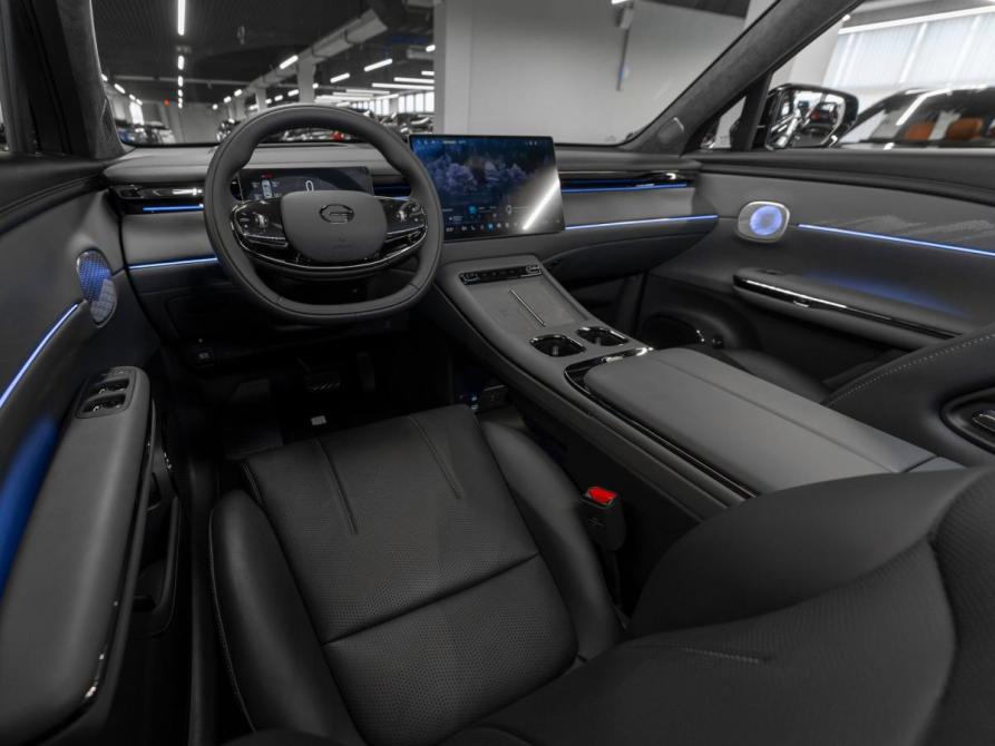 GAC Trumpchi S7 I Рестайлинг Москва  - изображение 7
