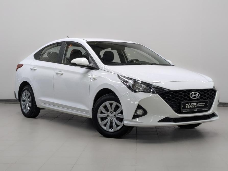 Hyundai Solaris II Рестайлинг Москва  - изображение 3