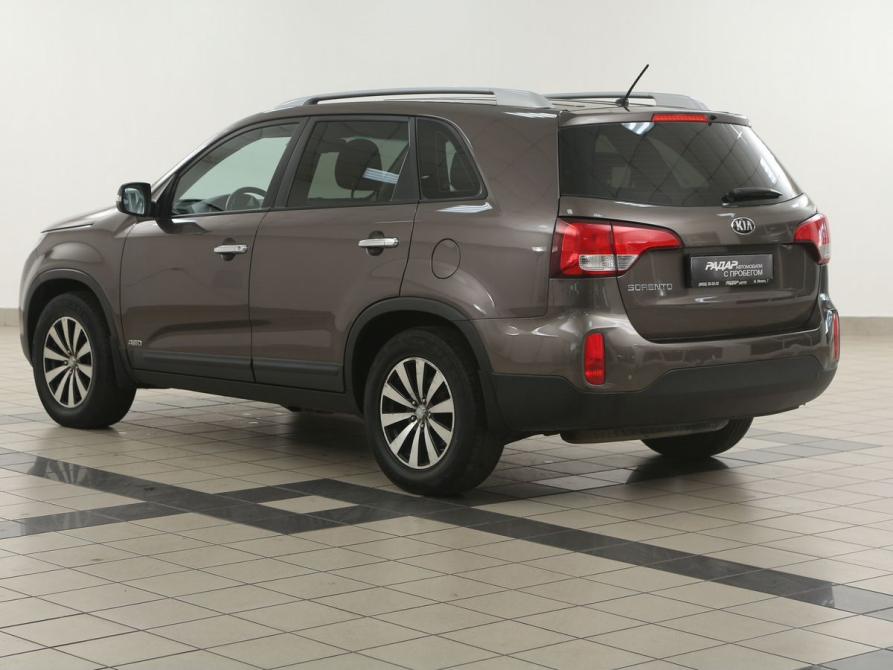 Kia Sorento II Рестайлинг Иваново  - изображение 2